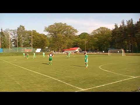 Promień II Żary - WKS ŁAZ 2:1 (1:0)