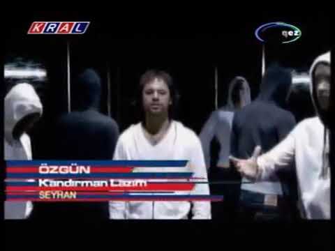 ÖZGÜN - KANDIRMAN LAZIM (2006)