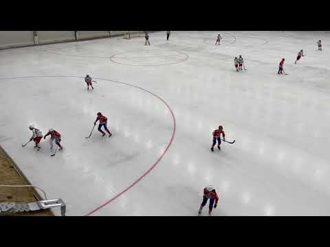 F17 Uppsala BoIS - Finspång AIK 2:a halvlek