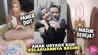 Download lagu ANAK USTADZ KOK BEGINI?! Deretan Kontroversi Wirda Mansur yang Dijuluki Queen Halu of The Year mp3