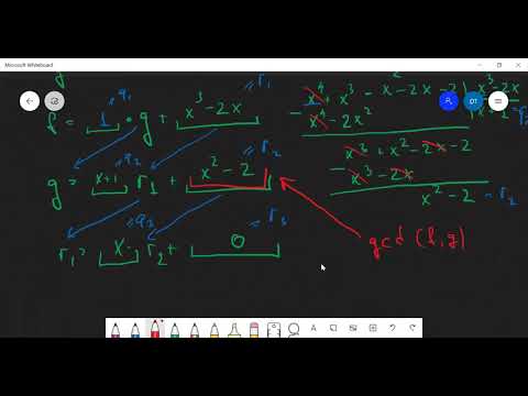 Algebra. DSBA 1 course 20/21. Seminar 6. Trushin Dmitry 20.05.2021