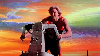 Dispatch War Rocket Ajax | Flash Gordon (1980) 4K