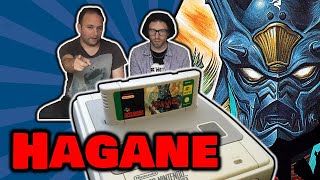 Hagane - SNES - Review & Lets Play