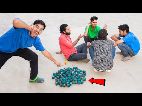 Crazy Diwali Prank on My Team😂- मैंने सबके होश उड़ा दिए | Hilarious Reaction