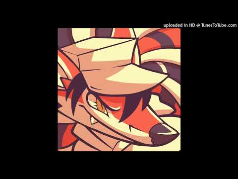 Ren Queenston - fiddlestitch commission (Trainwreck Commissions)