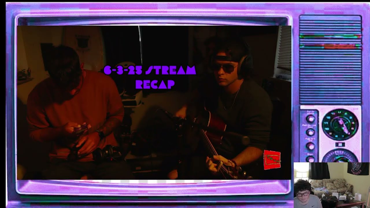 Stream Recap