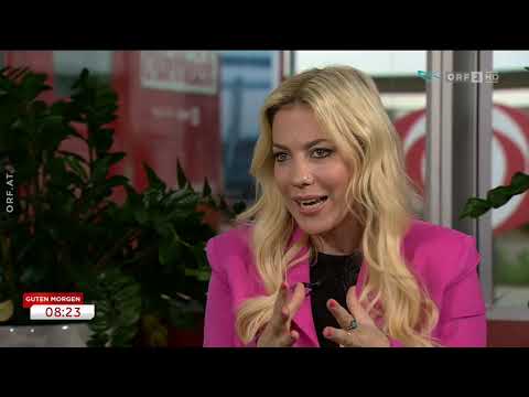 Lafee mit FALCO im Duett - Interview & Statement / ORF Guten Morgen Österreich vom 31.08.2021