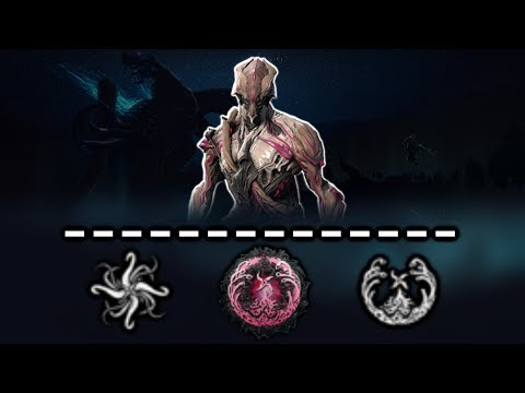 Warframe - Updated Builds - Nidus (Larva Burst & Wombo Combo Setup)