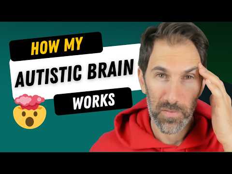 I finally understand how my brain works | Autism From The Inside