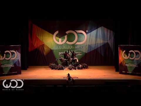 DM Nation 1st Place | World of Dance Boston 2014 #WODBOS