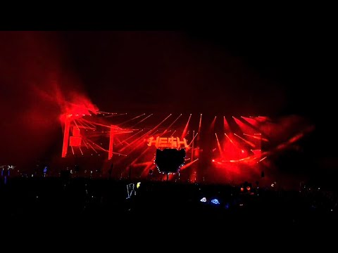 HE$H @ Lost Lands 2022 - PUCKER UP + more