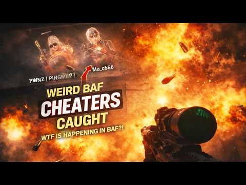 Something Weird is Happening on BAF FACTORY - Lost Light