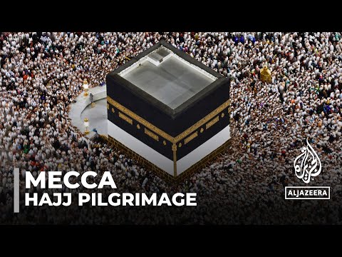 Hajj pilgrimage: Millions to make once-in-a-lifetime journey