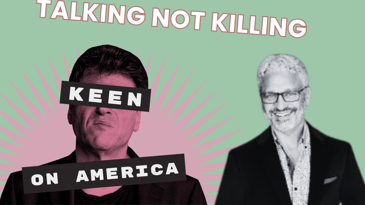 At the Heart of the American Center: Corey Nathan on How to Talk Politics and Religion  Without Killing Each other