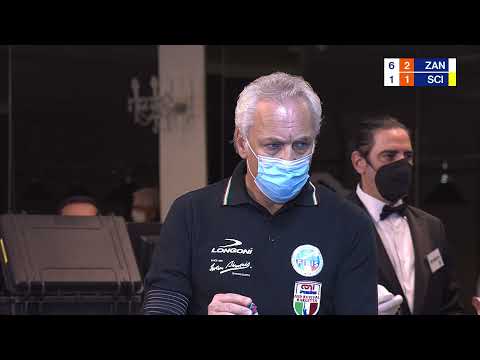 Zanetti Marco VS Sciacca Emilio - Finale 1° categoria - 47° CAI