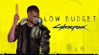 Поляки пересняли трейлер Cyberpunk 2077 с очень-очень низким бюджетом