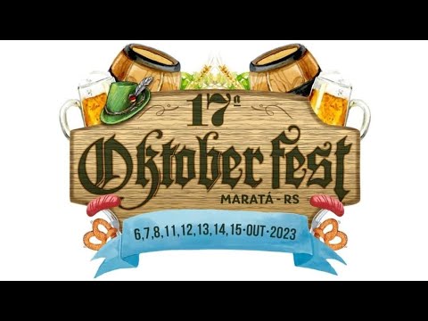 Maratá se prepara e aguarda mais de 30 mil visitantes na Oktoberfest