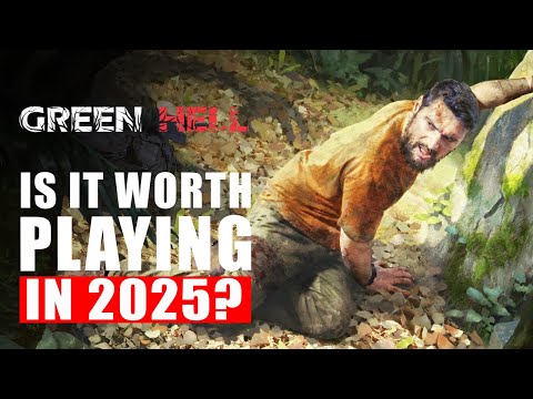 Green Hell 2025 Review - Is It Worth Playing on PS PLUS?
