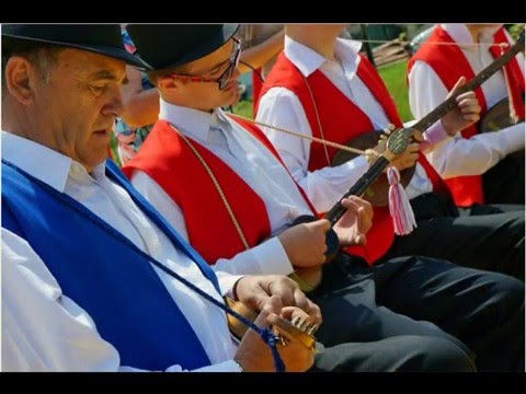 Šurianski tamburáši oslávia 95 rokov