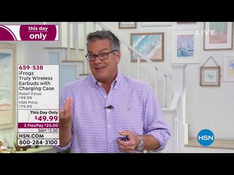 HSN | The Download On Electronics 03.11.2019 - 10 AM