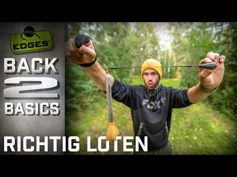 How do I properly sound a body of water?