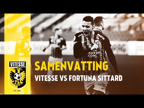 SBV Stichting Betaald Voetbal Vitesse Arnhem 2-0 F...
