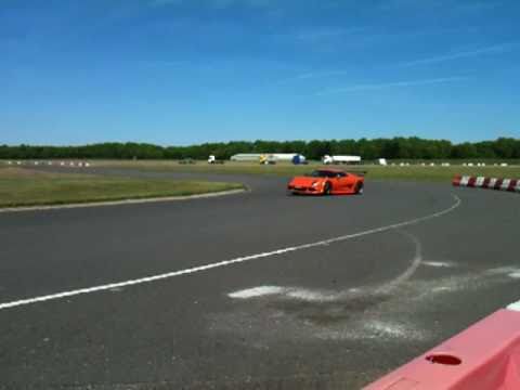 Noble M12 GTO 3R Drift