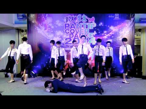 140913 GenesiS cover Girls' Generation - The Boys + Mr.Mr. @Pantip Cover Dance 2014 (Audition)