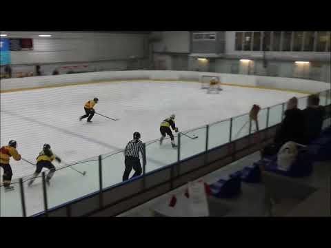 U15 AA- alkusarja ottelu Pirkkalan Pingviinit -  KooVee 7. 11. 2020