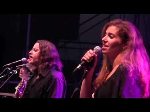 Amity Band - Celluloid Eyes@Live supporting act for Deep Purple in Israel - multicam version