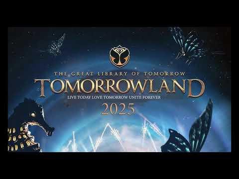 Dimitri Vegas & Like Mike - Tomorrowland 2025 day 2