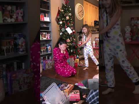 Surprise Proposal on Christmas Morning!! ❤️💍❤️