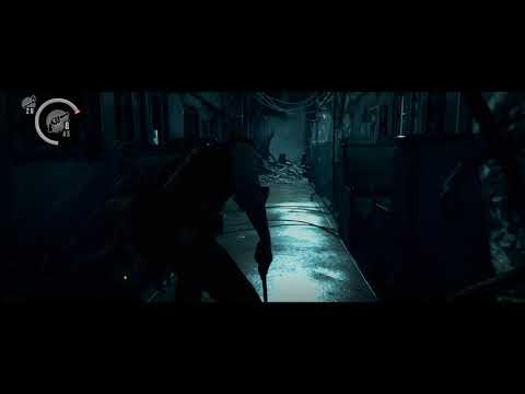 The Evil Within Walkthrough part 44, HD (NO COMMENTARY)