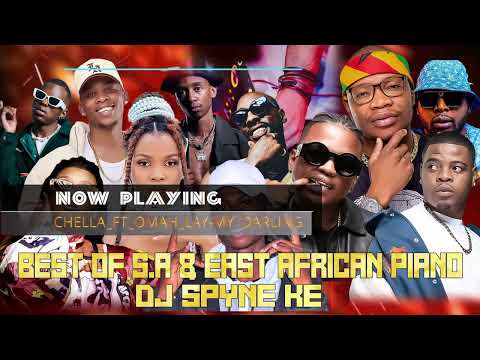 BEST OF AMAPIANO 2025 | DJ SPYNE KE