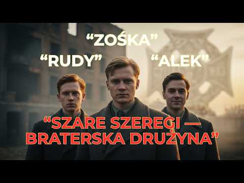 Szare Szeregi — Czuj, czuj, czuwaj (Pieśń)