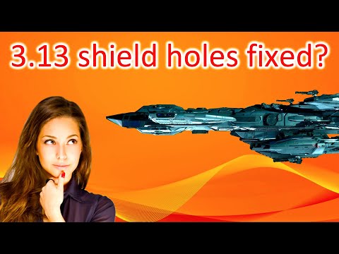 3.12 SDF shields in 3.13 are fixing shield holes?