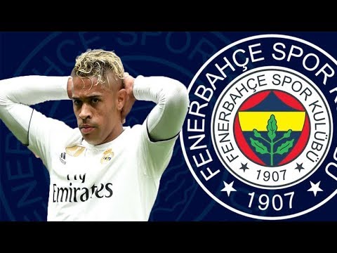 MARIANO DIAZ SKILLS GOALS 2018 - 2019 FENERBAHÇE