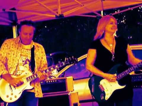 RICHARD HAYES - BAD INFLUENCE - vignette Mercury Blues - The Woodman, Ide Hill, Sevenoaks, 27.09.09