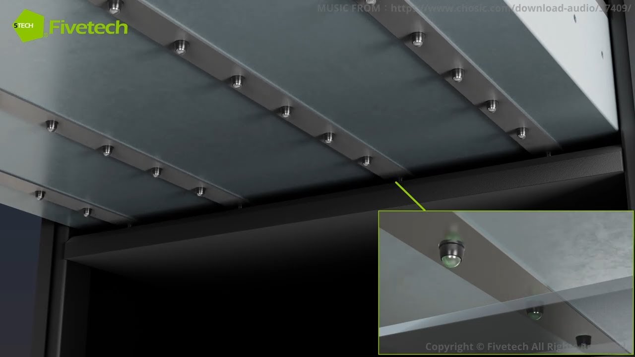 Fivetech–Ball Roller for AI server