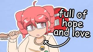 Cover art for An UTAU Song Where Something Good Actually Happens / Make Believe