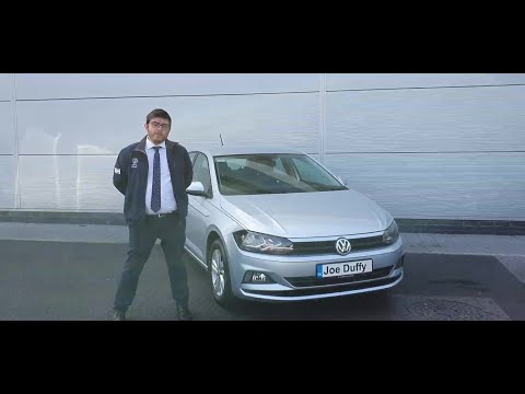 191D27982 - 2019 Volkswagen Polo TL 1.0TSI 95HP 18,400