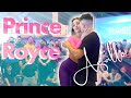 Prince Royce - Asalto | Bachata | Alfonso y Mónica | Rumbon