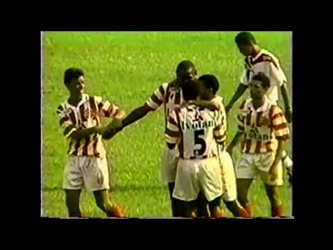 Fluminense 0 x 2 Bangu - Copa Rio 1995