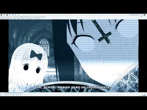 BLVCK CVRNVGE - Depressive Dance(Kaguya video)