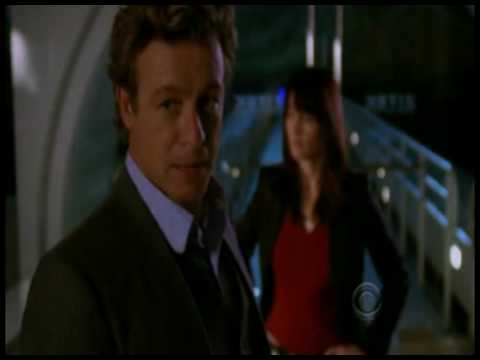 Jane, Lisbon scenes - "If I were dying I would call you but, you're already here.."
