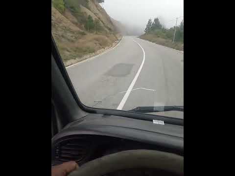 via Boconó Trujillo Venezuela