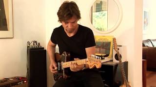 Video thumbnail for 1973 Fender Telecaster Deluxe (mocca), Part1 by GregsGuitars