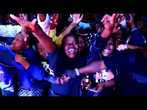 Slim The Hitmaker, T-Sean, Chef 187, Bow Chase, TeQnikal etc Birthday Bash Highlights in Livingstone