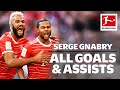 Serge Gnabry | All Goals & Assists in 2022/23 so far