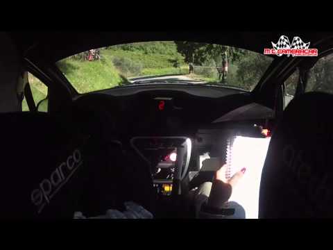 Rally città di Camaiore 2014  Sinibaldi - Ramacciotti  Citroen C2 A/6